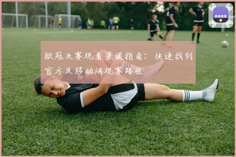 欧冠决赛观看渠道指南：快速找到官方及移动端观赛路径